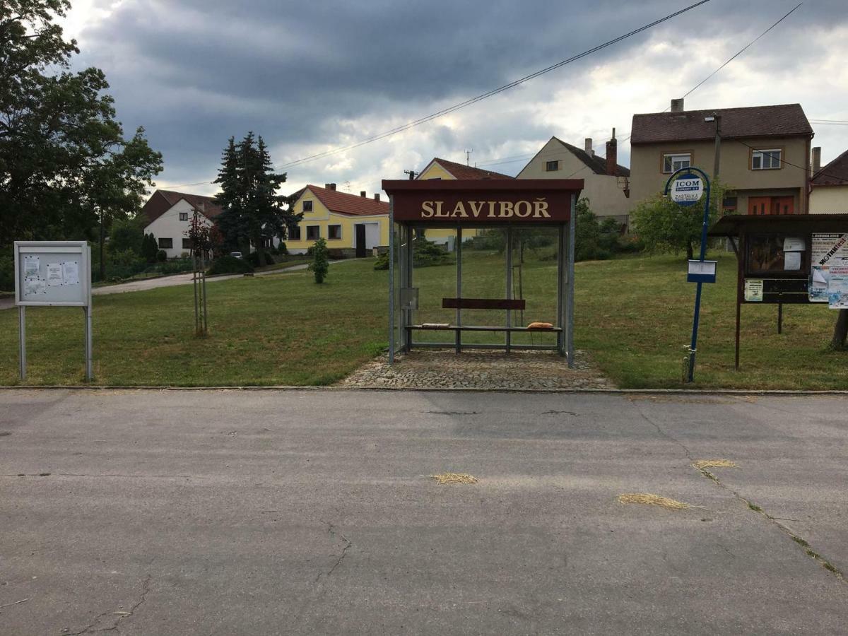 Chaloupka Telč Exterior foto